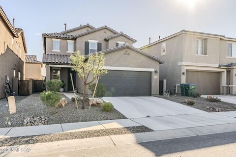 A home in Sahuarita