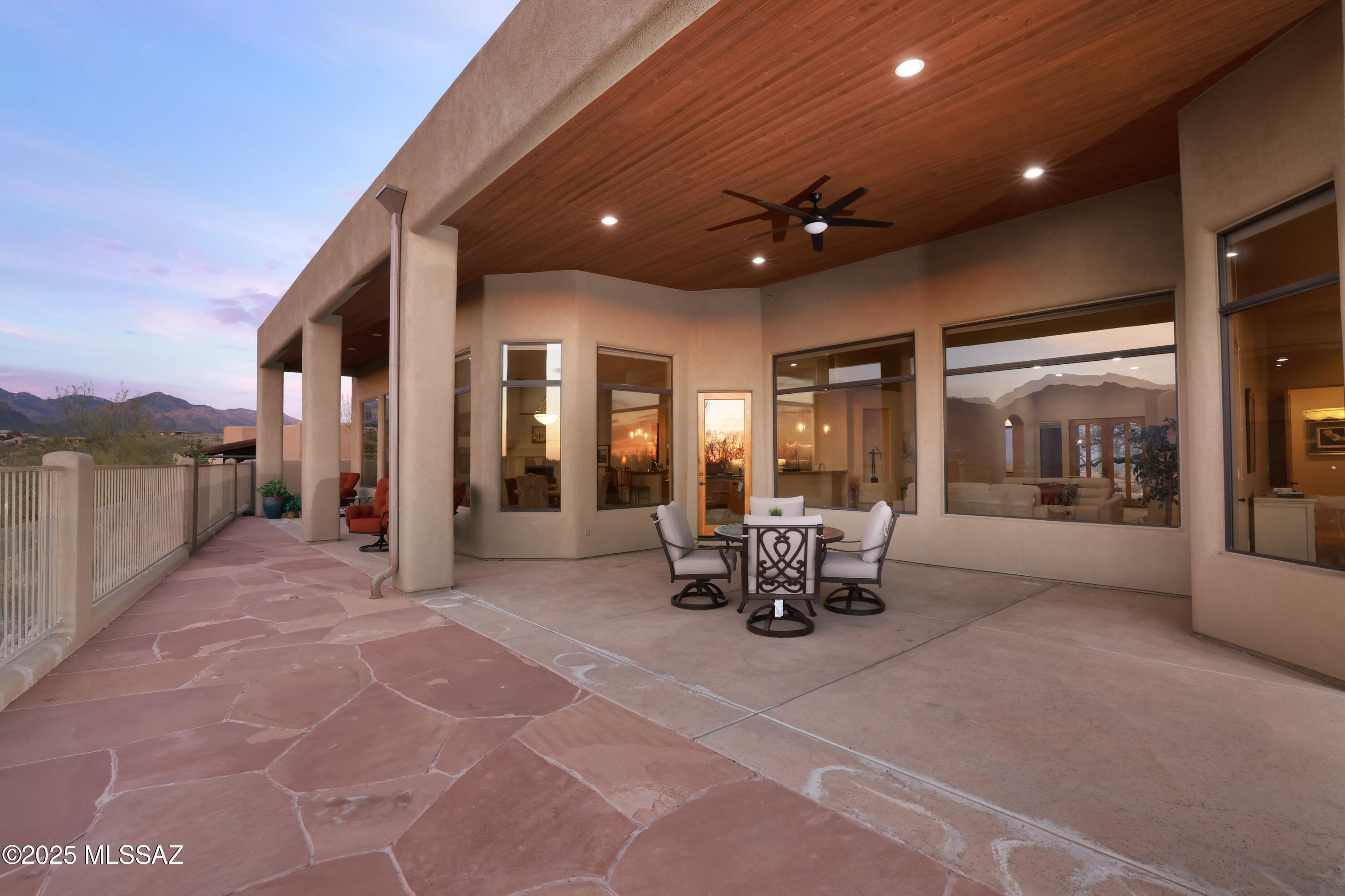 Sabino Mountain (1-290) - Residential