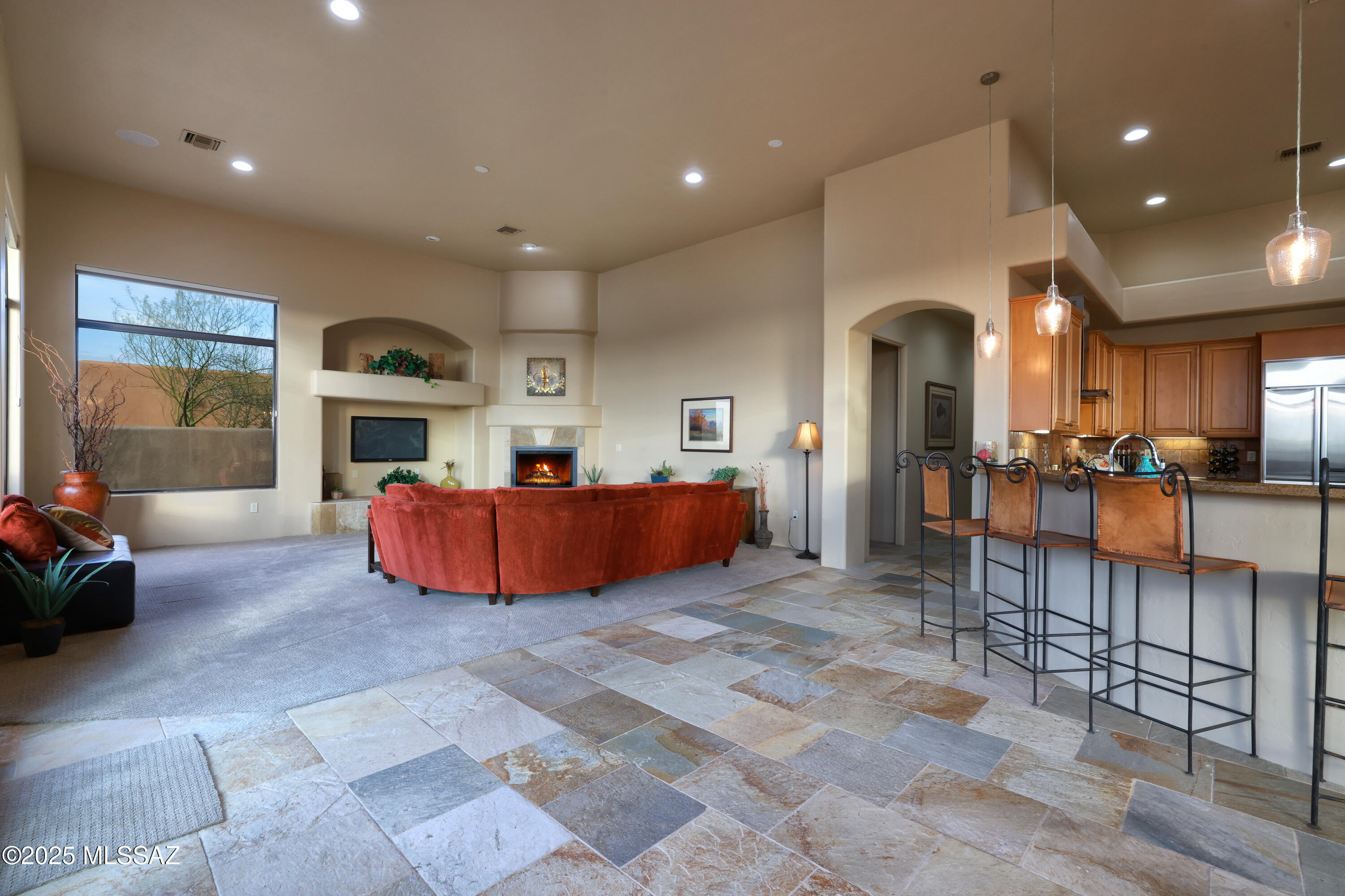 Sabino Mountain (1-290) - Residential