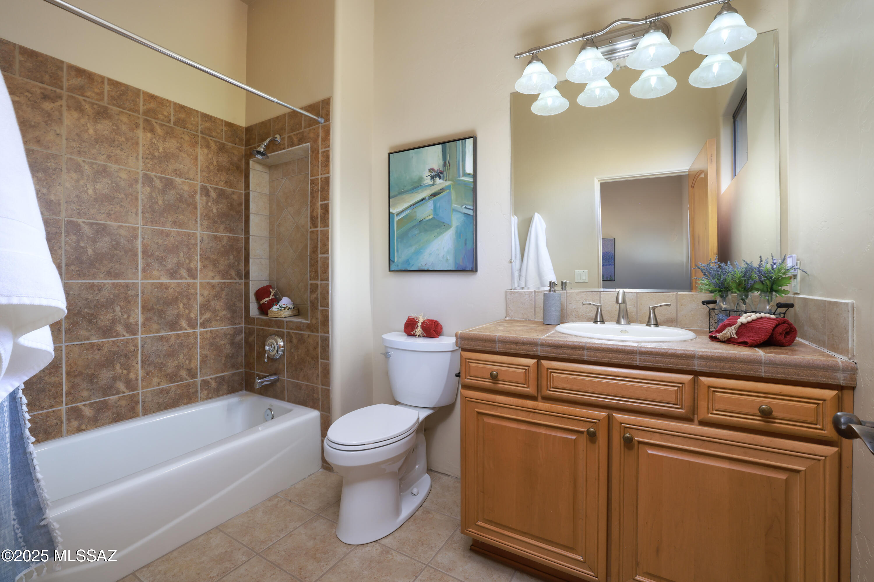 Sabino Mountain (1-290) - Residential