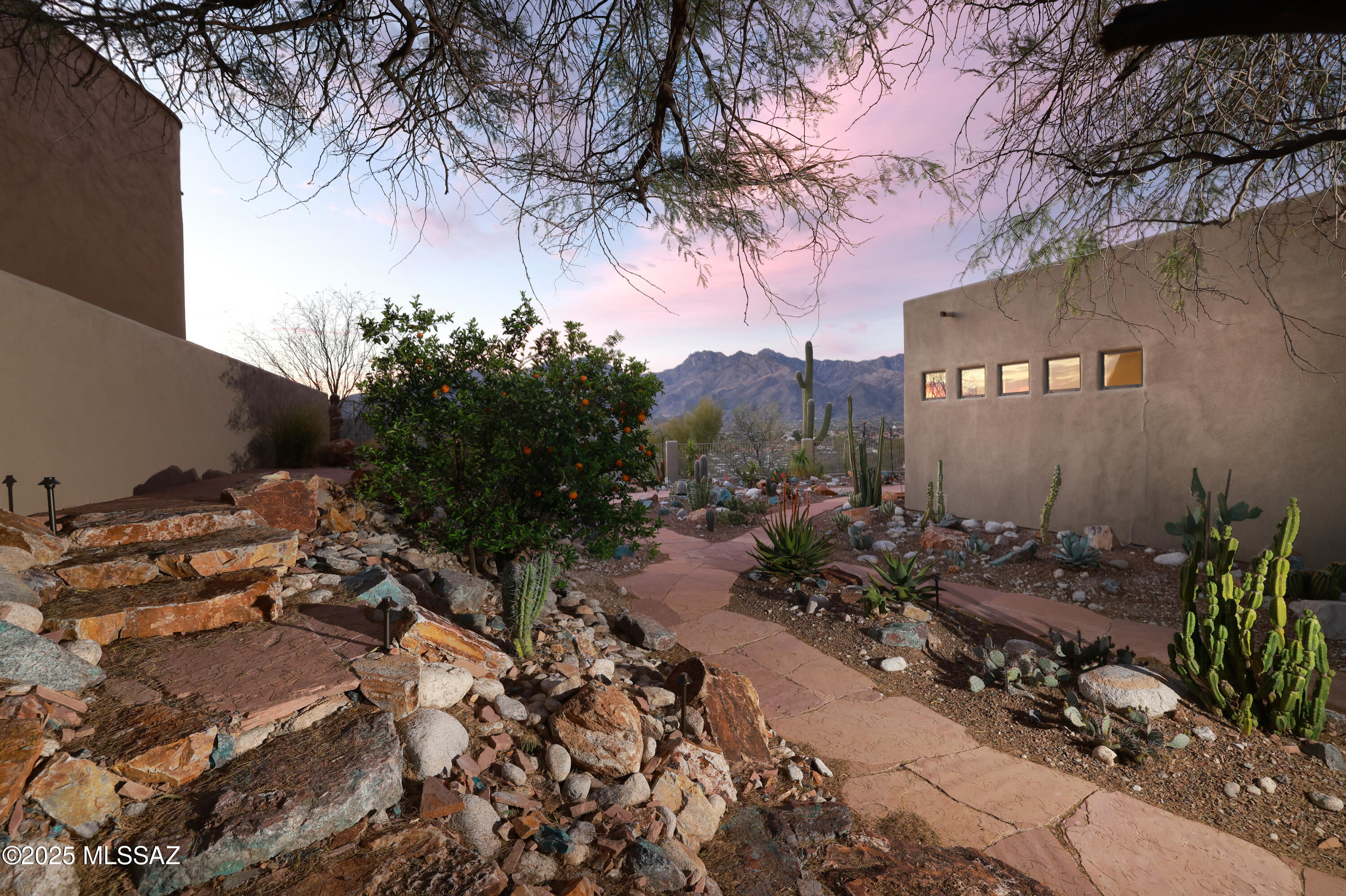 Sabino Mountain (1-290) - Residential