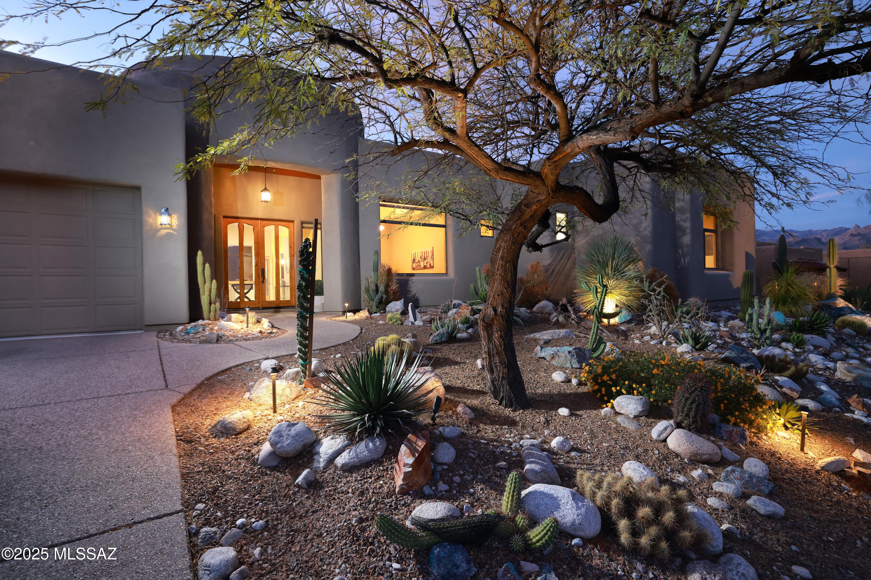 Sabino Mountain (1-290) - Residential