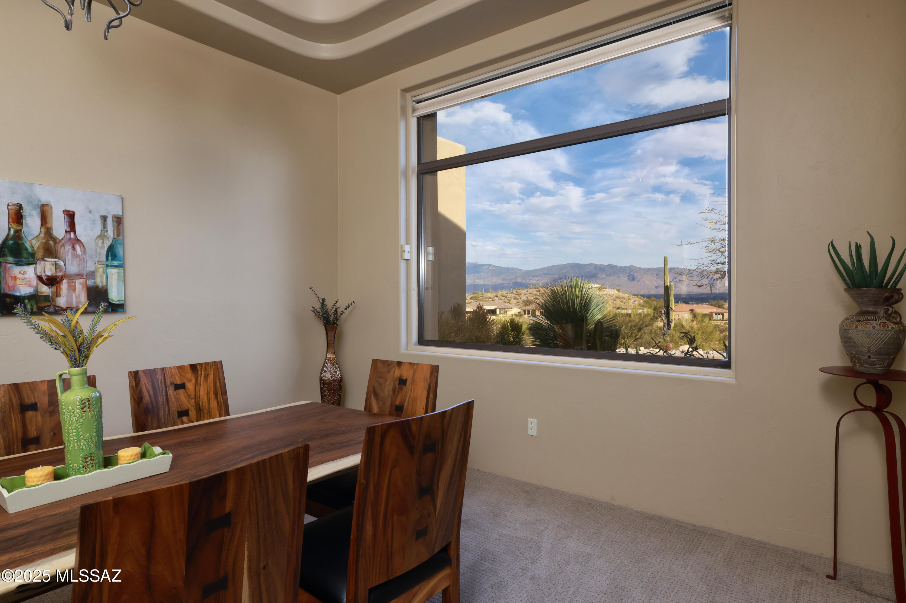 Sabino Mountain (1-290) - Residential