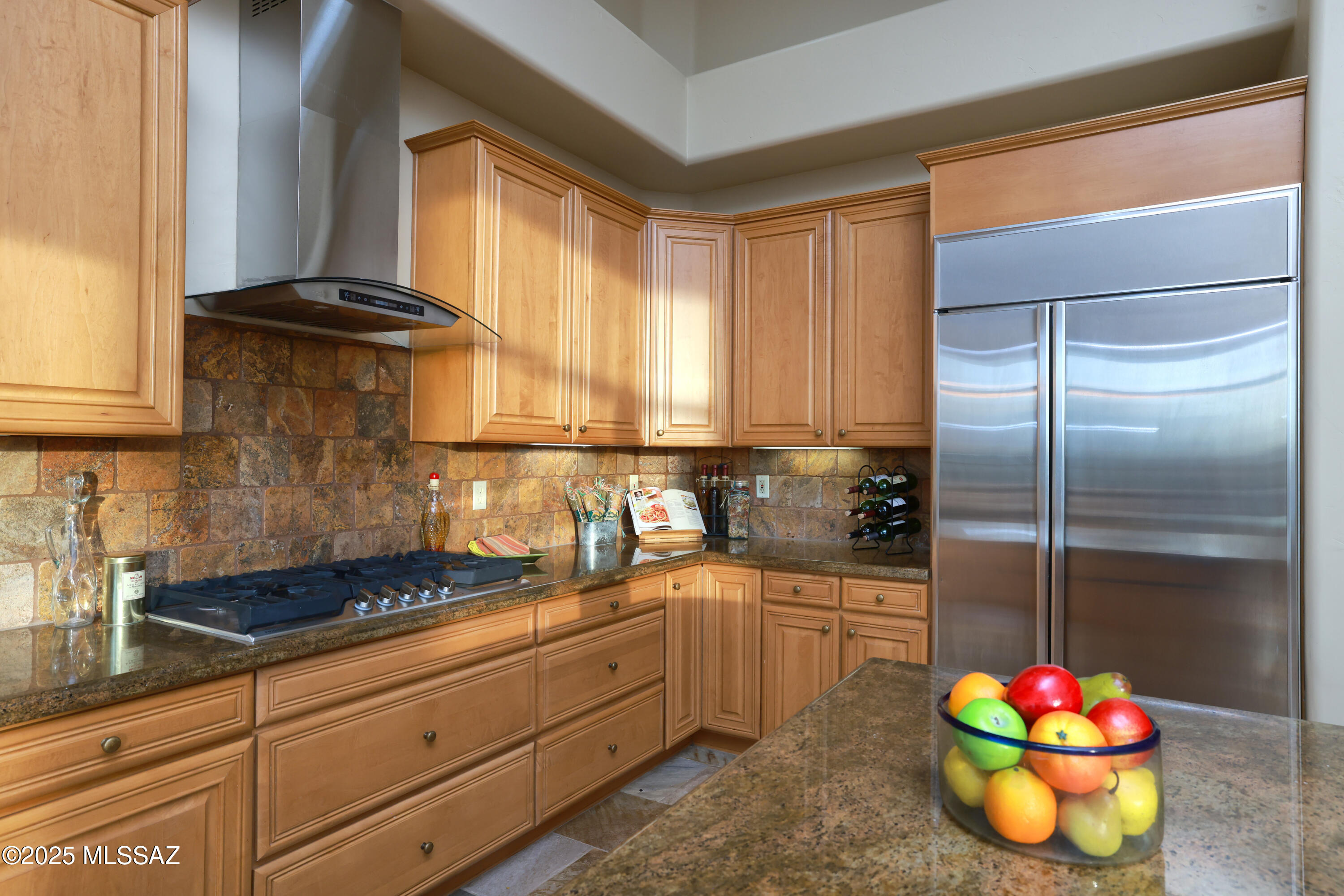 Sabino Mountain (1-290) - Residential
