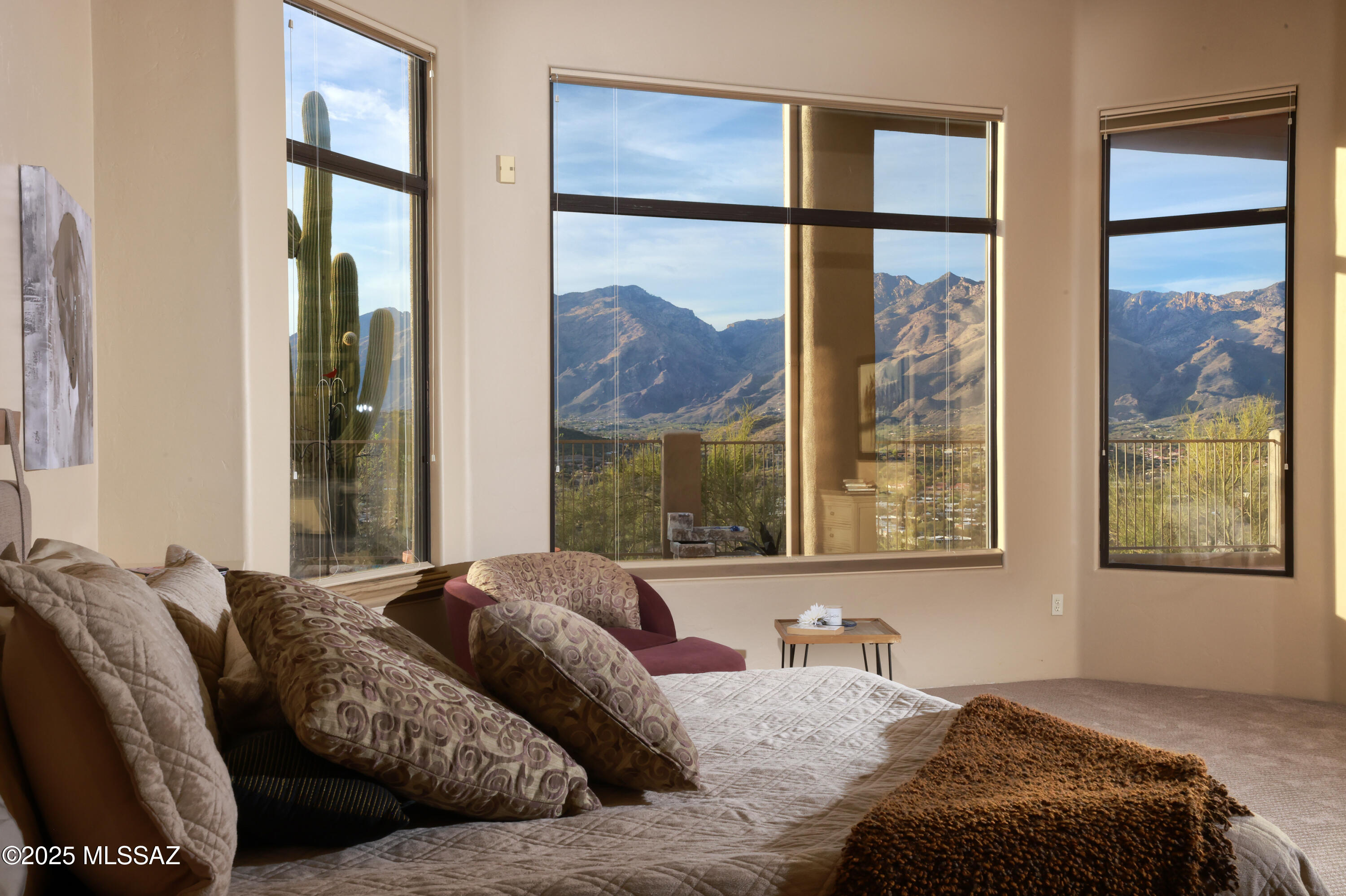 Sabino Mountain (1-290) - Residential
