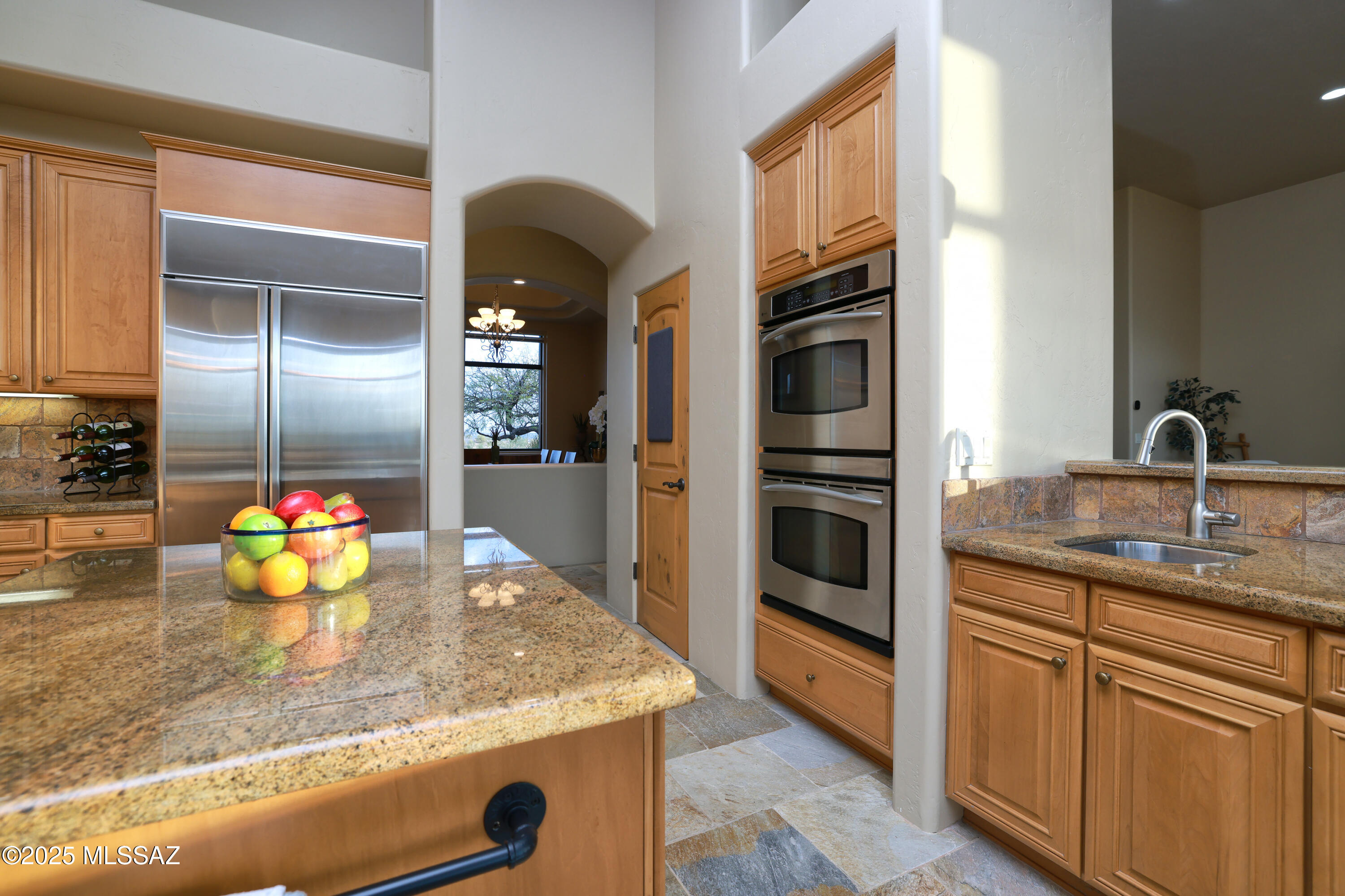 Sabino Mountain (1-290) - Residential