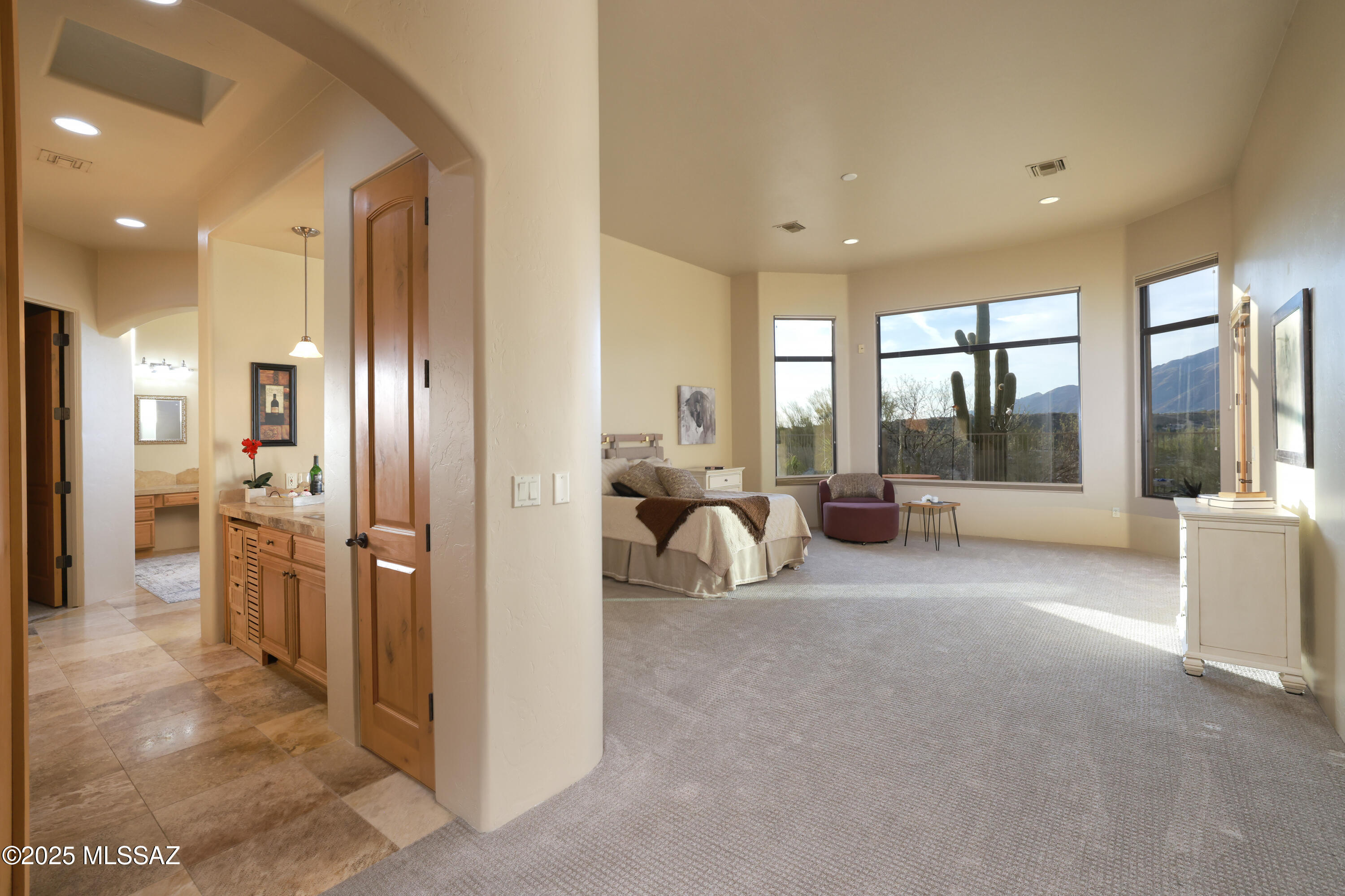 Sabino Mountain (1-290) - Residential