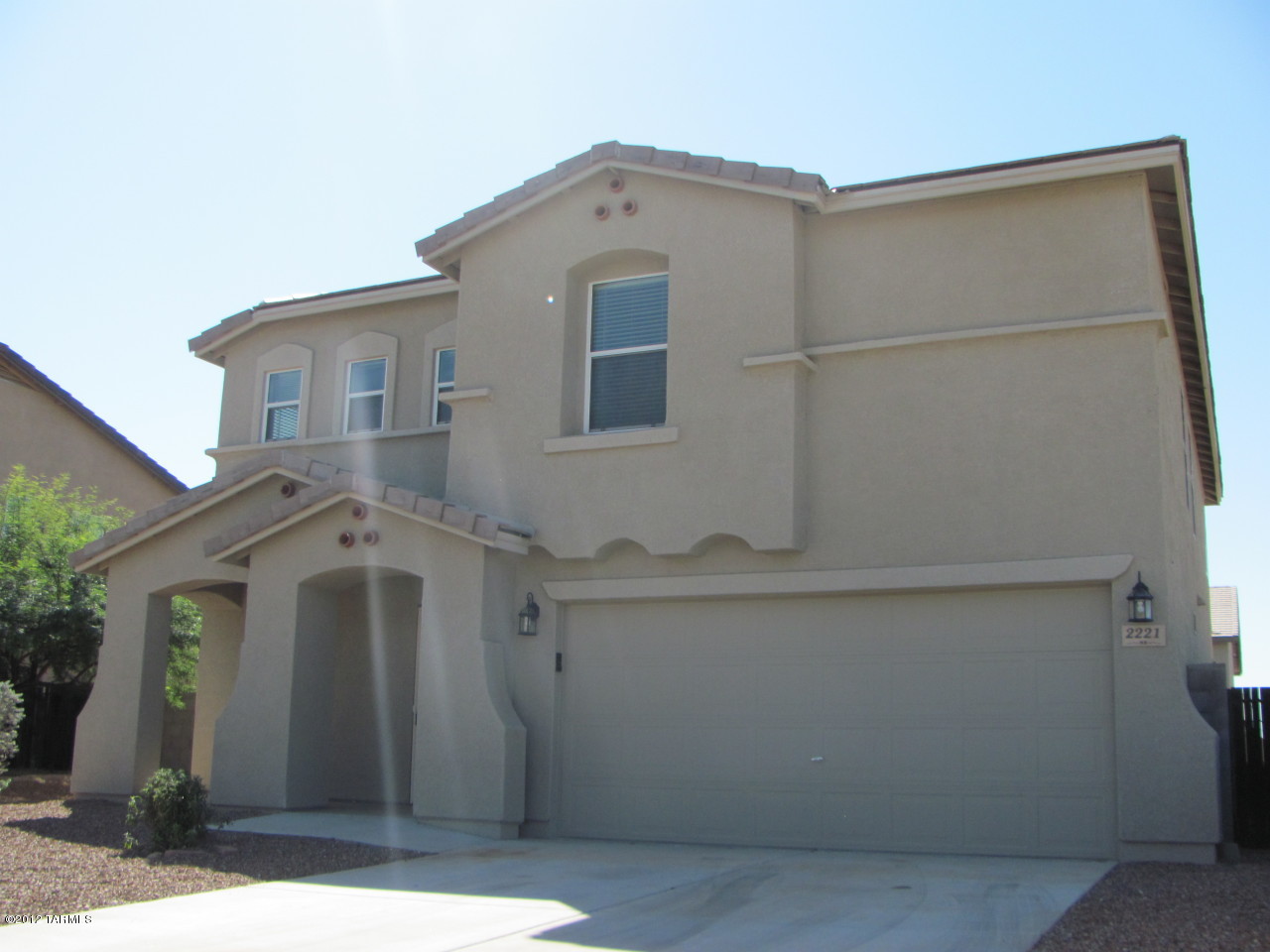 La Cholla Bluffs - Residential Lease