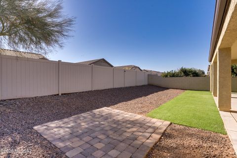 A home in Red Rock