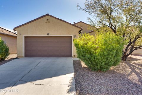 A home in Red Rock