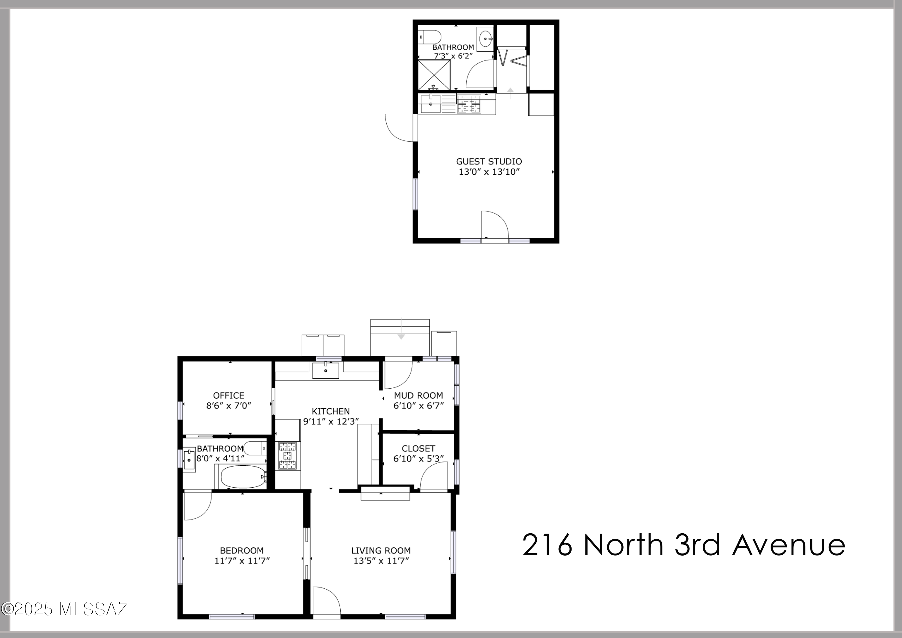 N/A - Residential