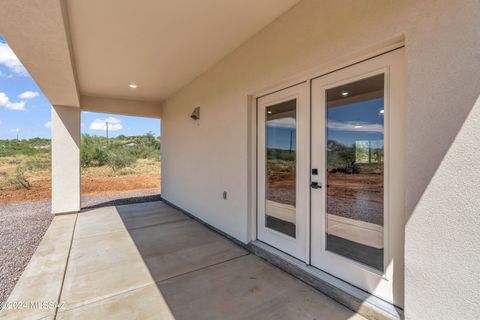 A home in Rio Rico