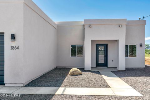 A home in Rio Rico