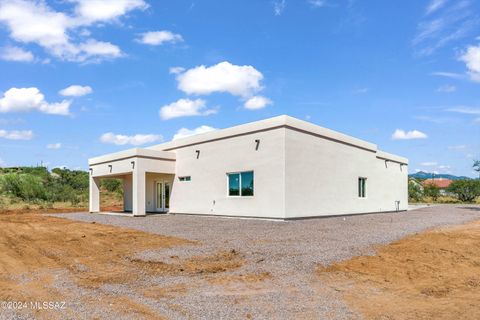 A home in Rio Rico