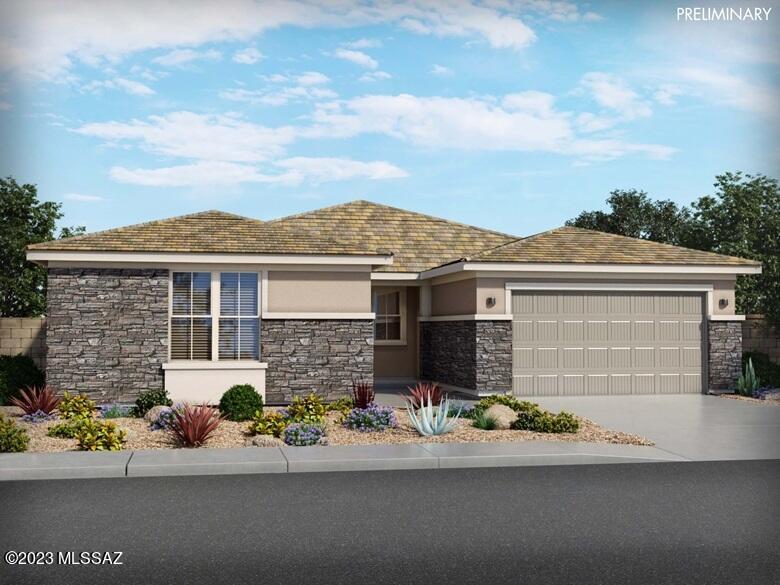 Houghton Reserve - Residential