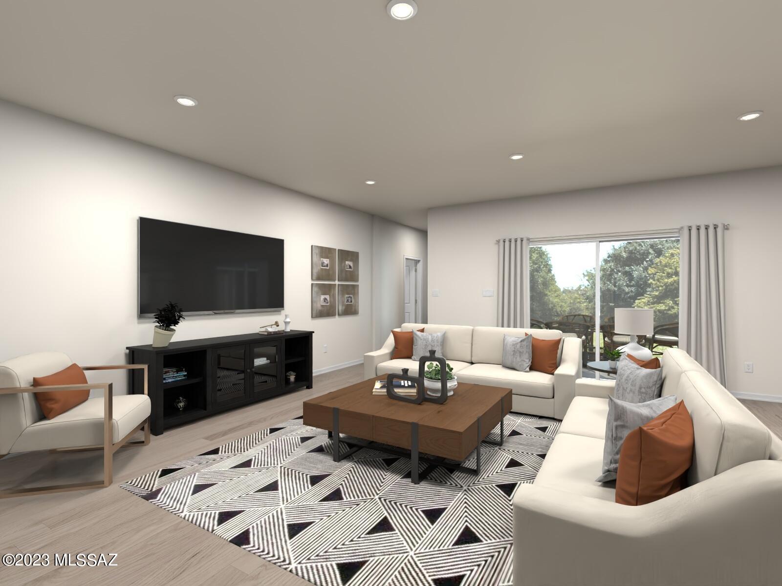 Houghton Reserve - Residential