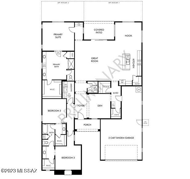 Houghton Reserve - Residential