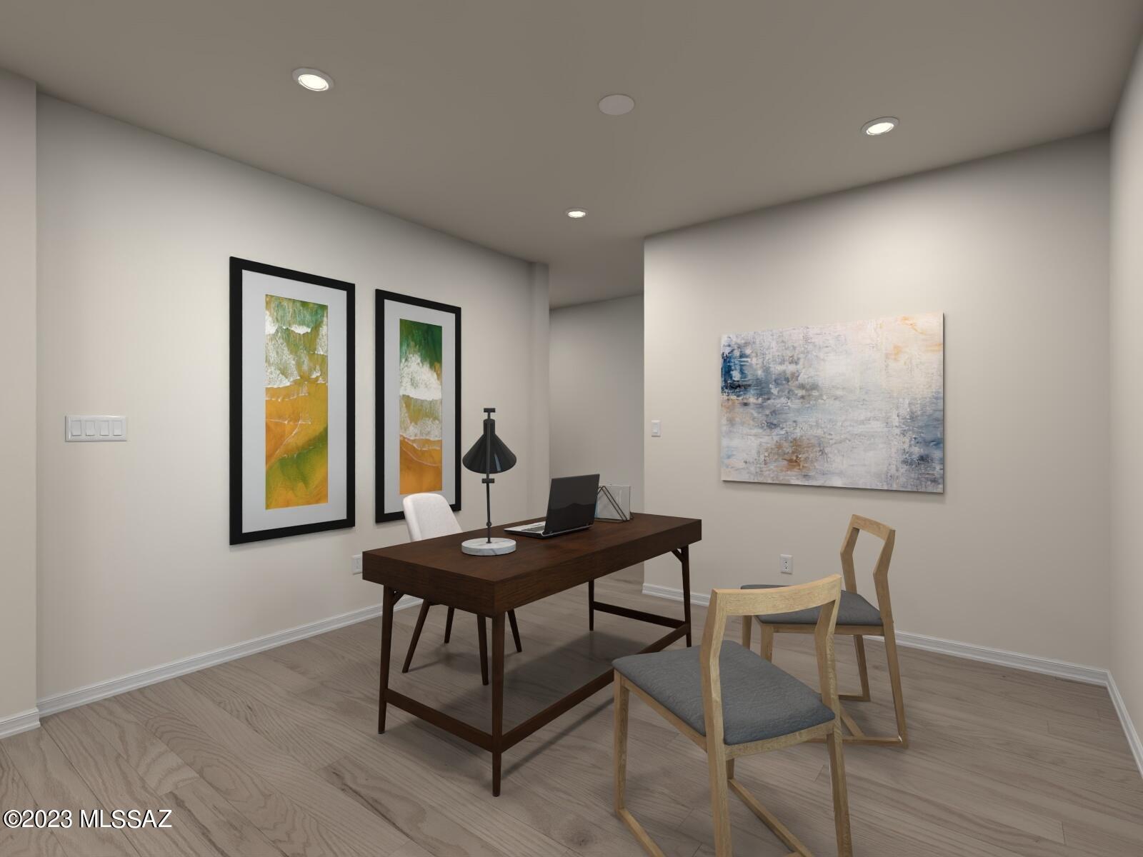 Houghton Reserve - Residential