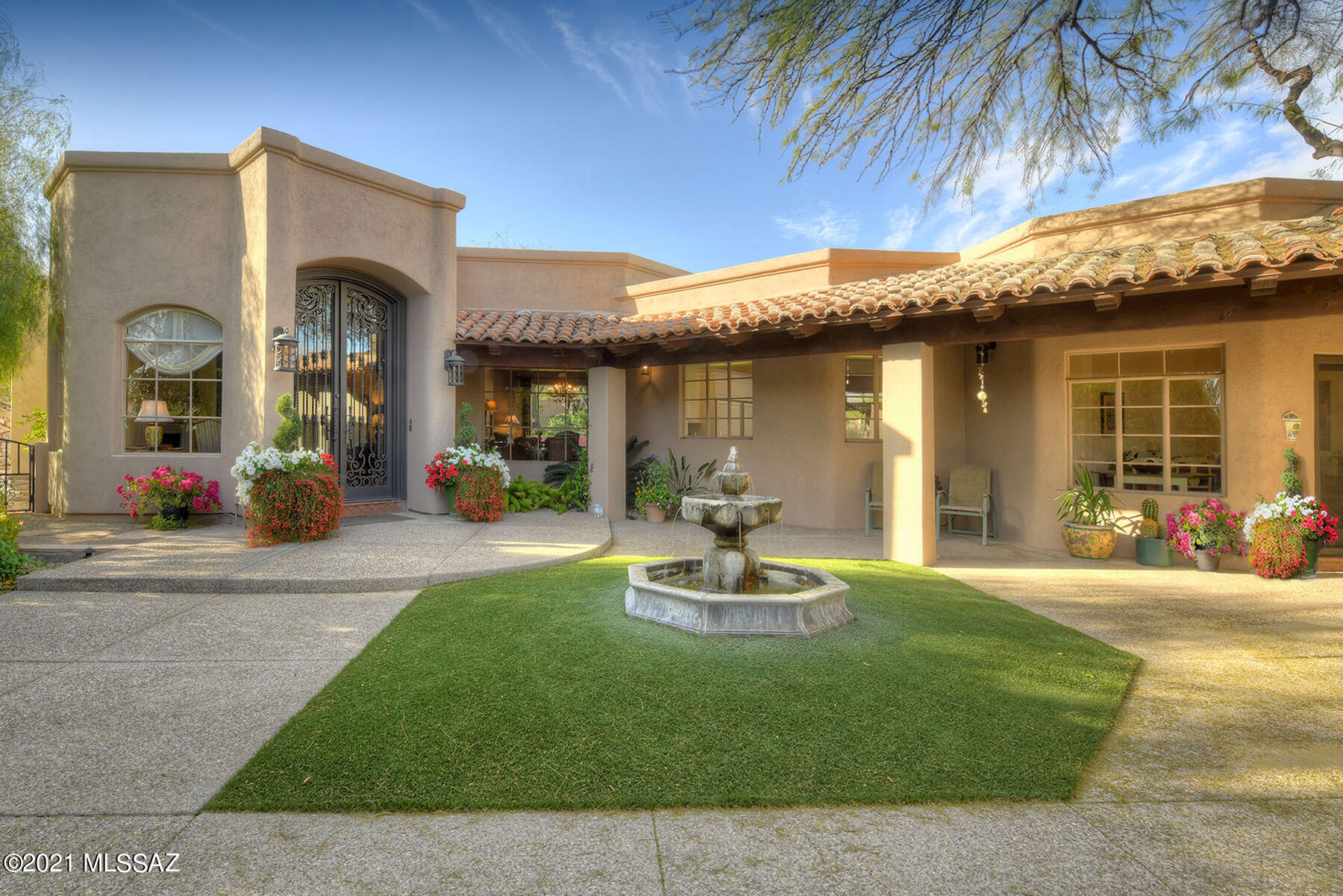 Catalina Foothills Estates NO. 10 (1-72) - Residential