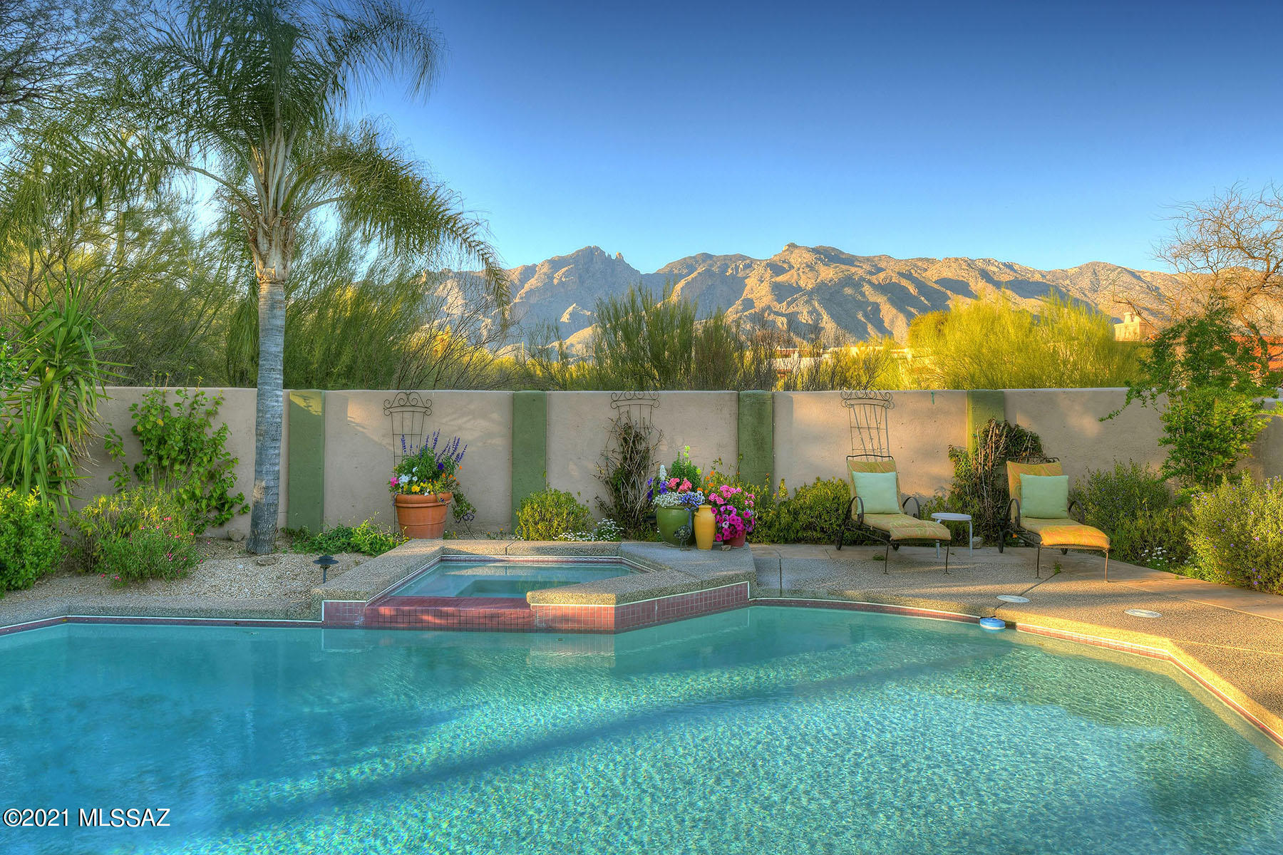 Catalina Foothills Estates NO. 10 (1-72) - Residential