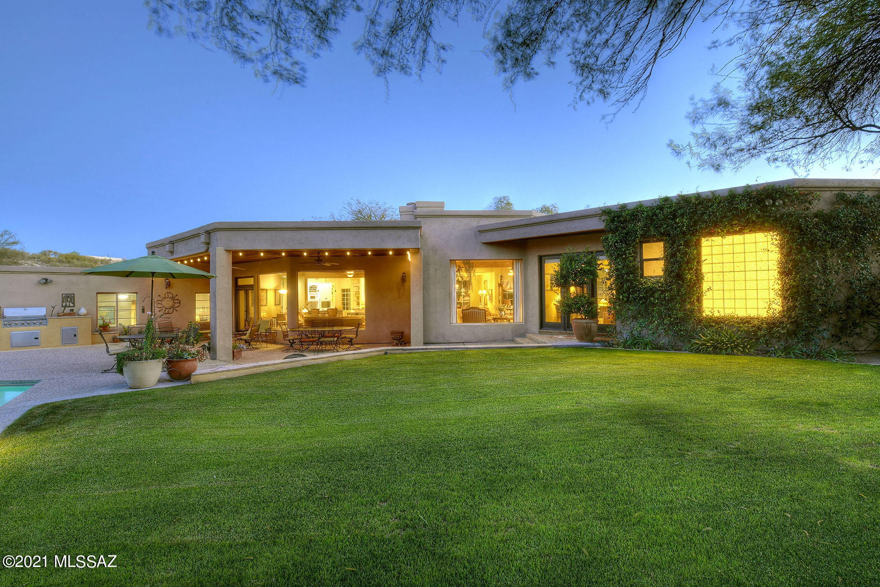 Catalina Foothills Estates NO. 10 (1-72) - Residential