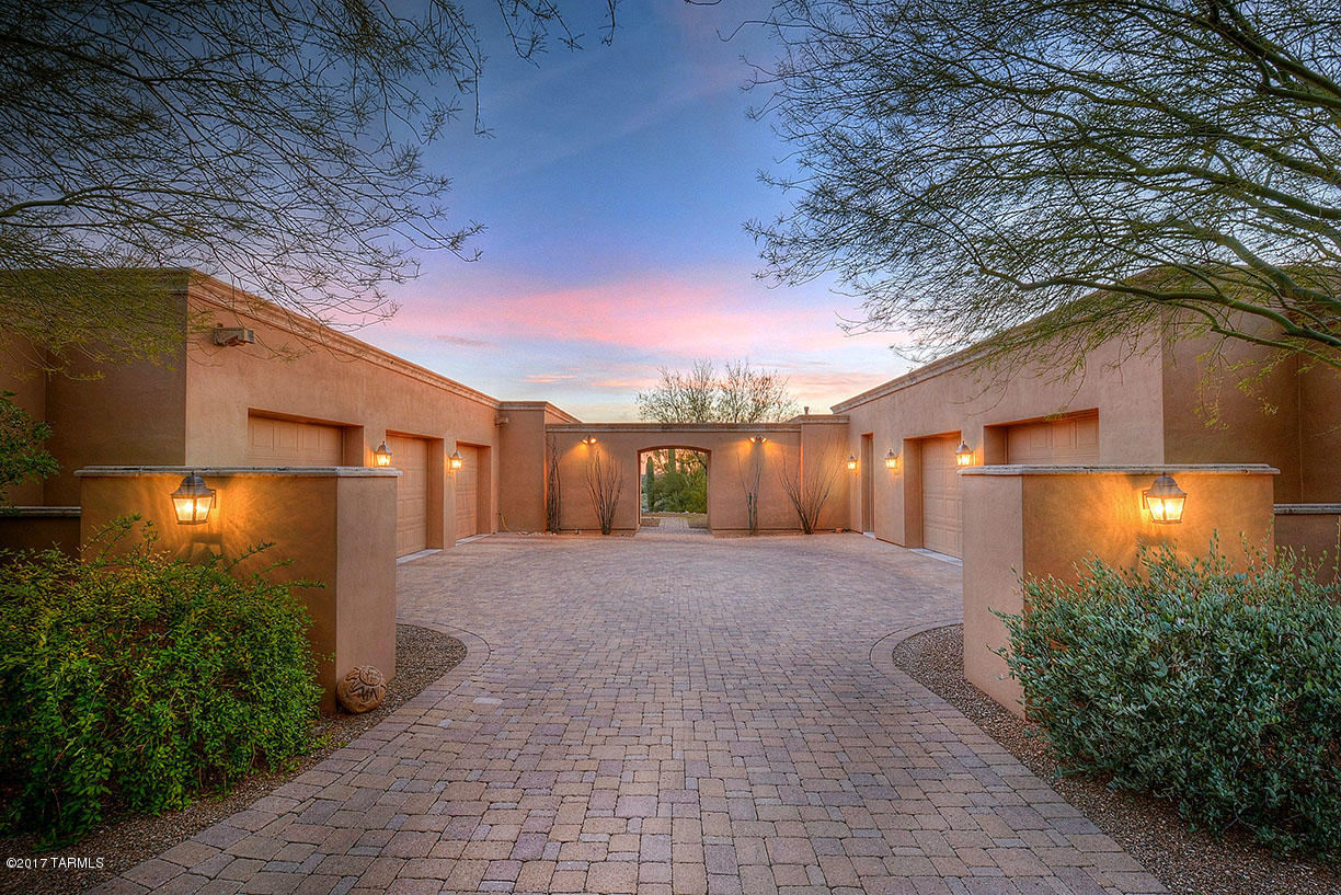 Catalina Foothills Estates #10 (259-278) - Residential