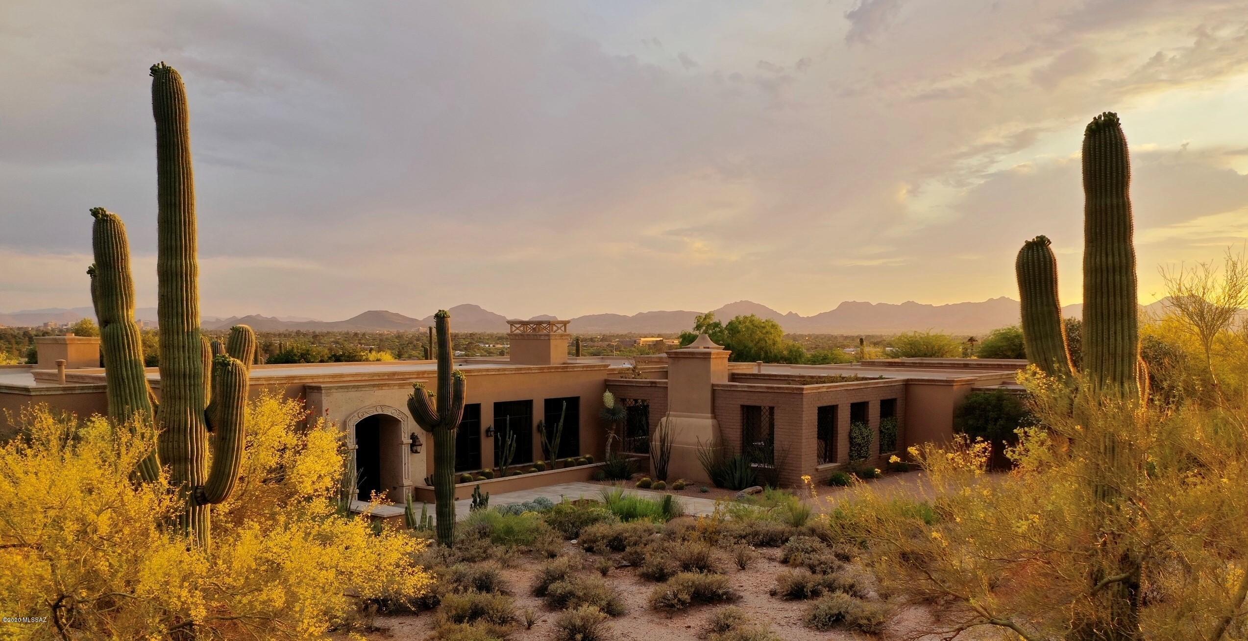 Catalina Foothills Estates #10 (259-278) - Residential