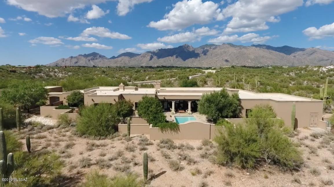 Catalina Foothills Estates #10 (259-278) - Residential