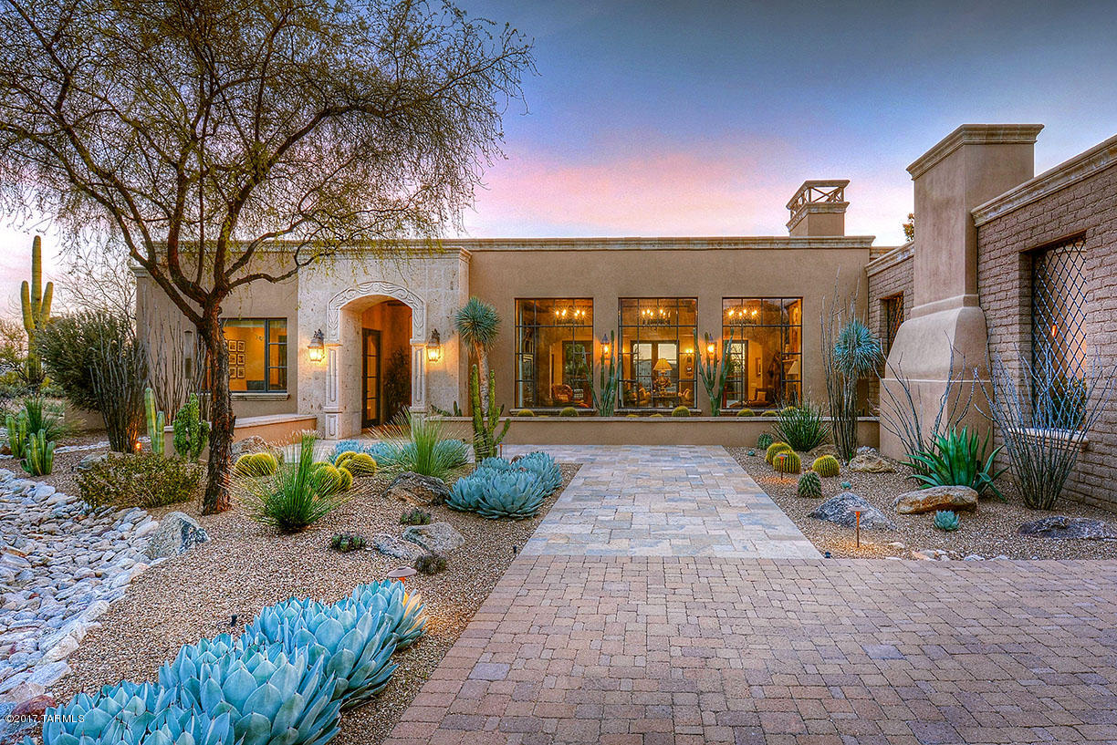 Catalina Foothills Estates #10 (259-278) - Residential