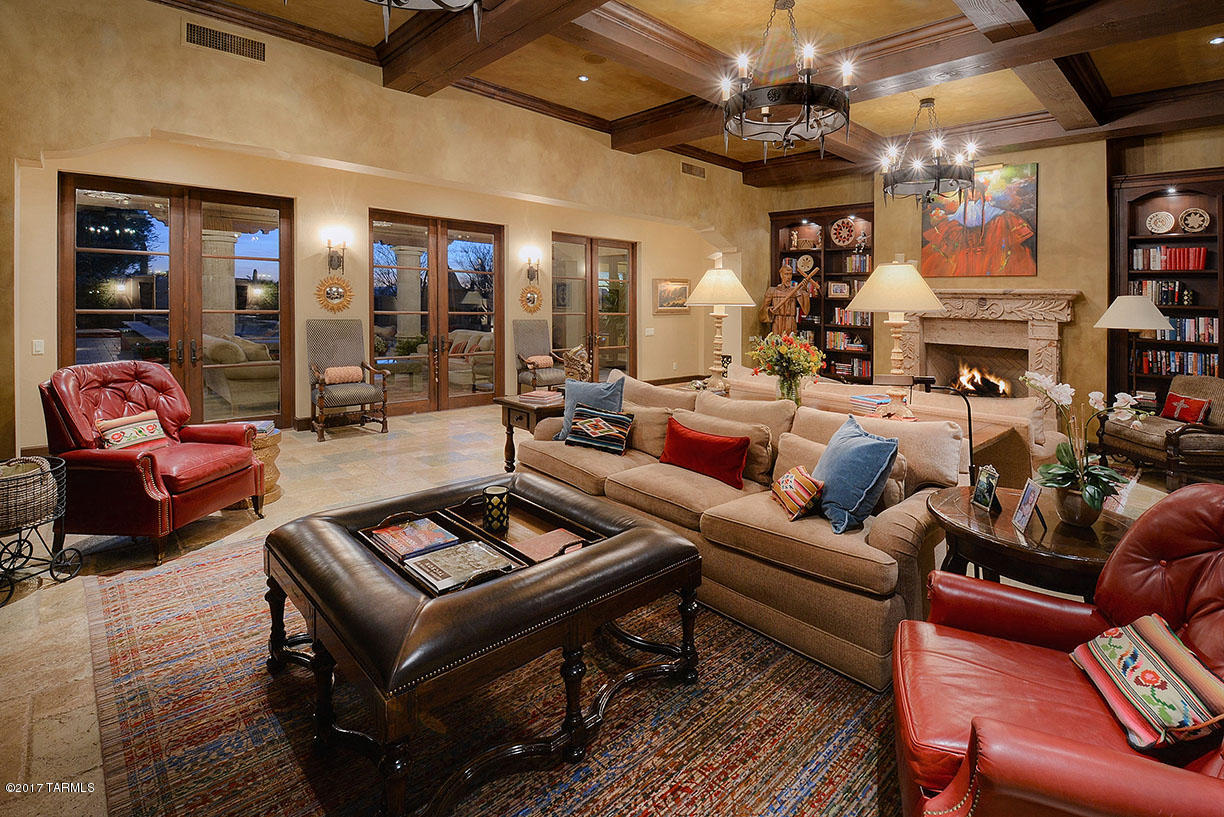 Catalina Foothills Estates #10 (259-278) - Residential