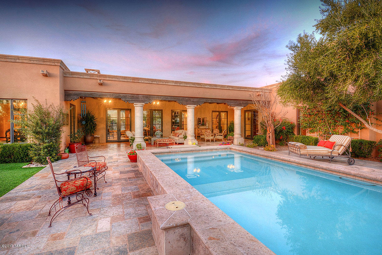 Catalina Foothills Estates #10 (259-278) - Residential