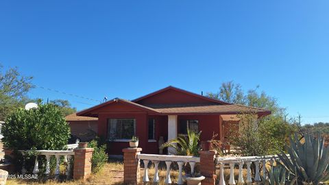 A home in Rio Rico