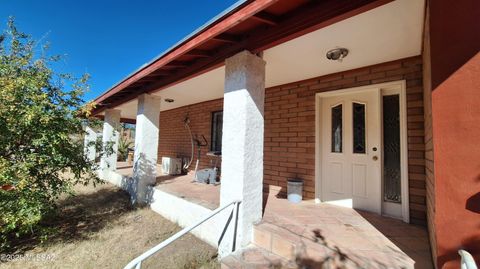 A home in Rio Rico