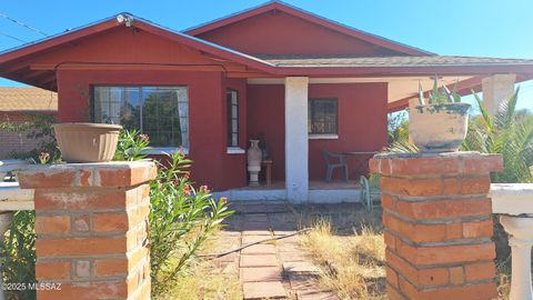 A home in Rio Rico