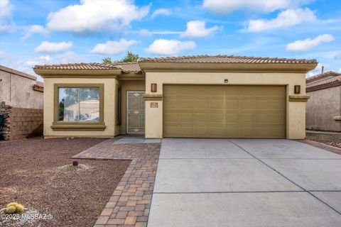 A home in Sahuarita