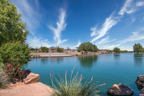 A home in Sahuarita