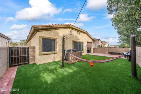 A home in Sahuarita