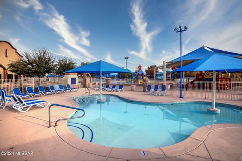 A home in Sahuarita