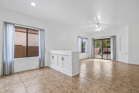 A home in Sahuarita