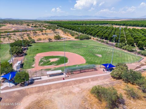 A home in Sahuarita