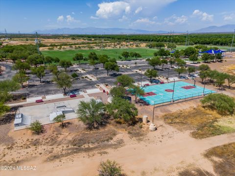 A home in Sahuarita