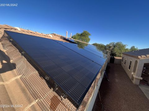 A home in Sahuarita