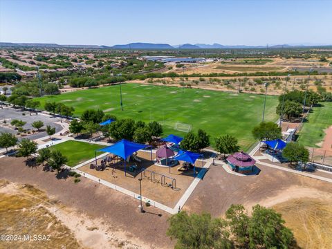 A home in Sahuarita