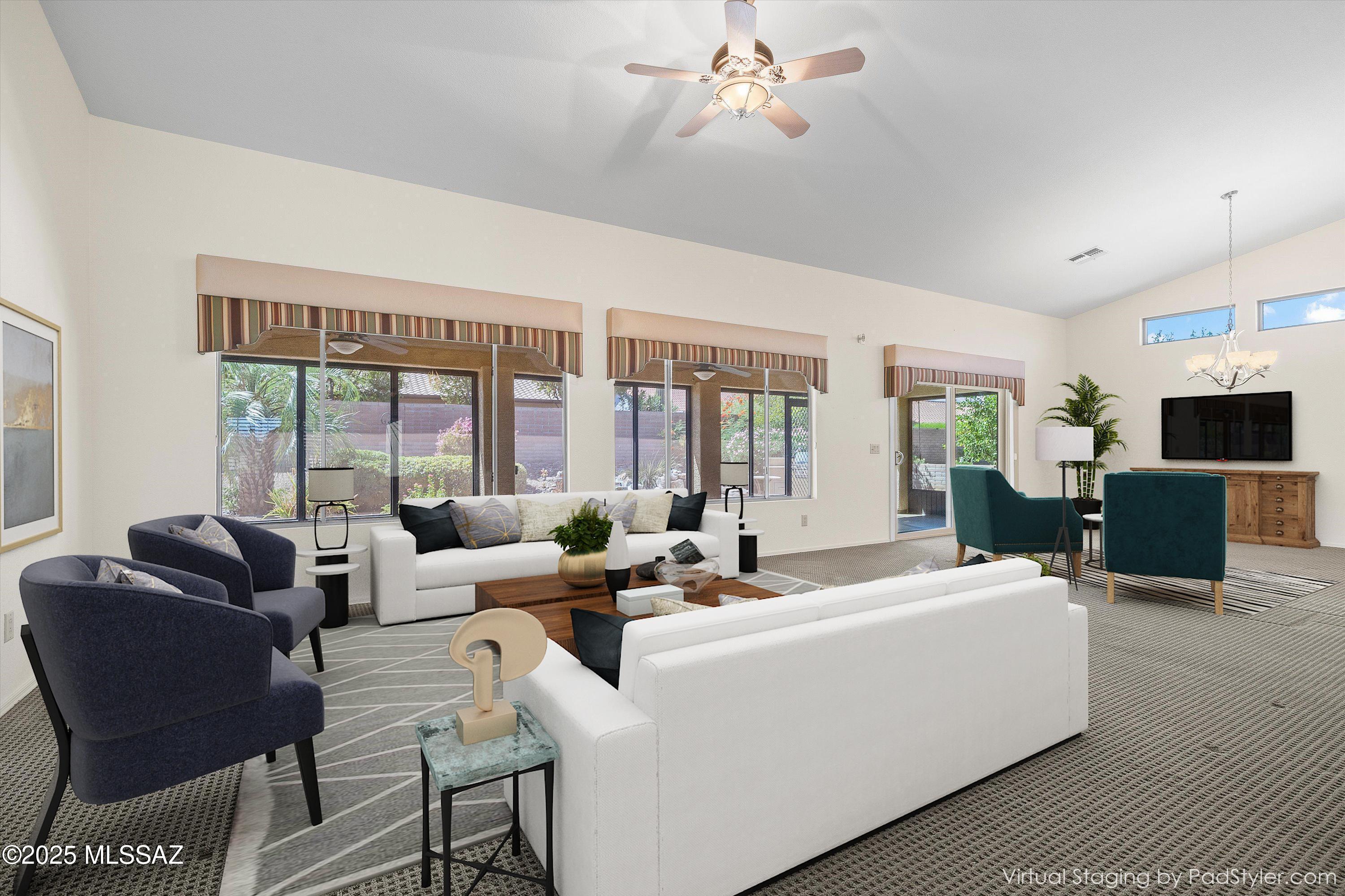 2426 E Desert Pueblo Pass