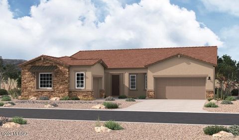 A home in Marana