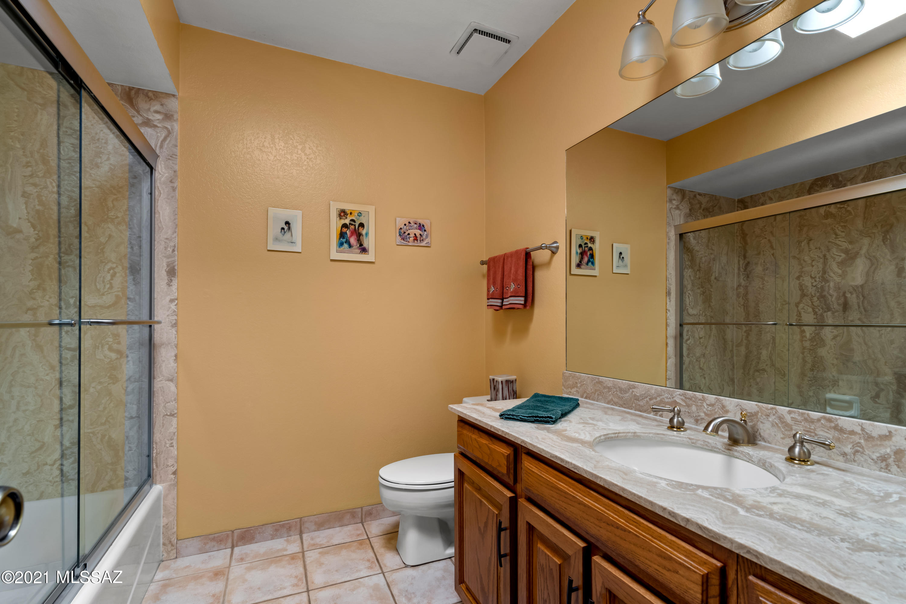 Tierra Serena Townhouses (1-117) - Residential