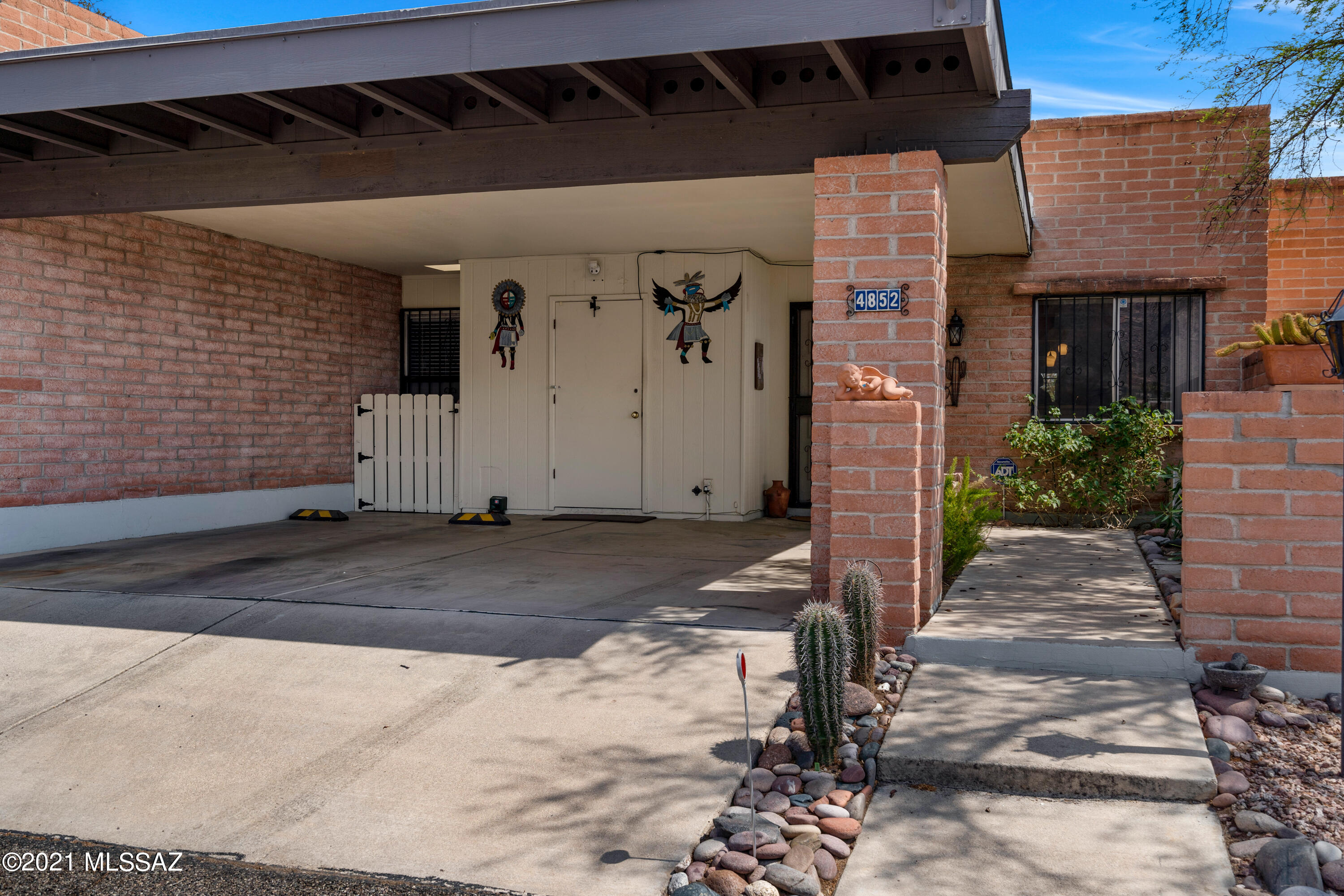 Tierra Serena Townhouses (1-117) - Residential