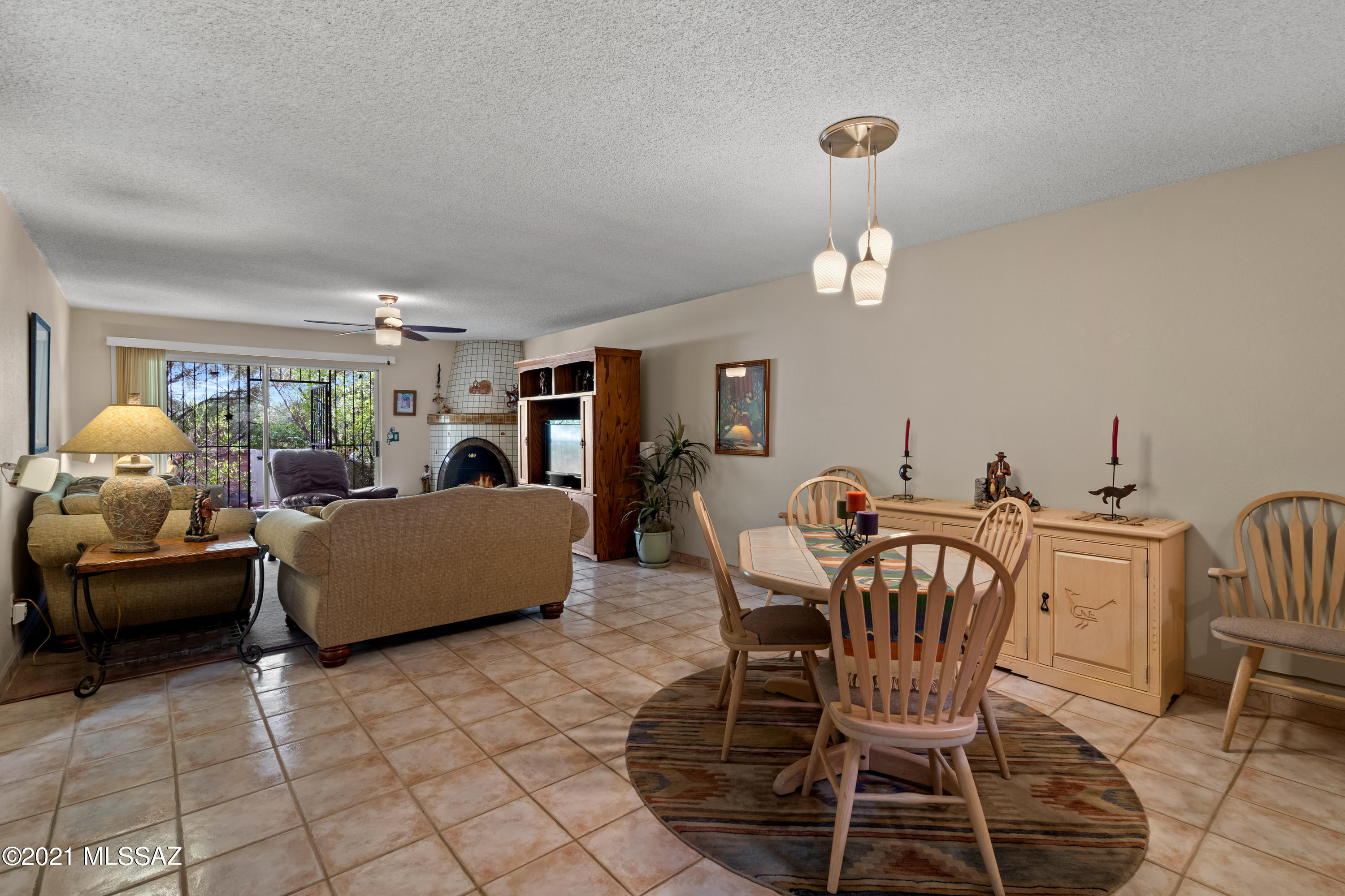 Tierra Serena Townhouses (1-117) - Residential