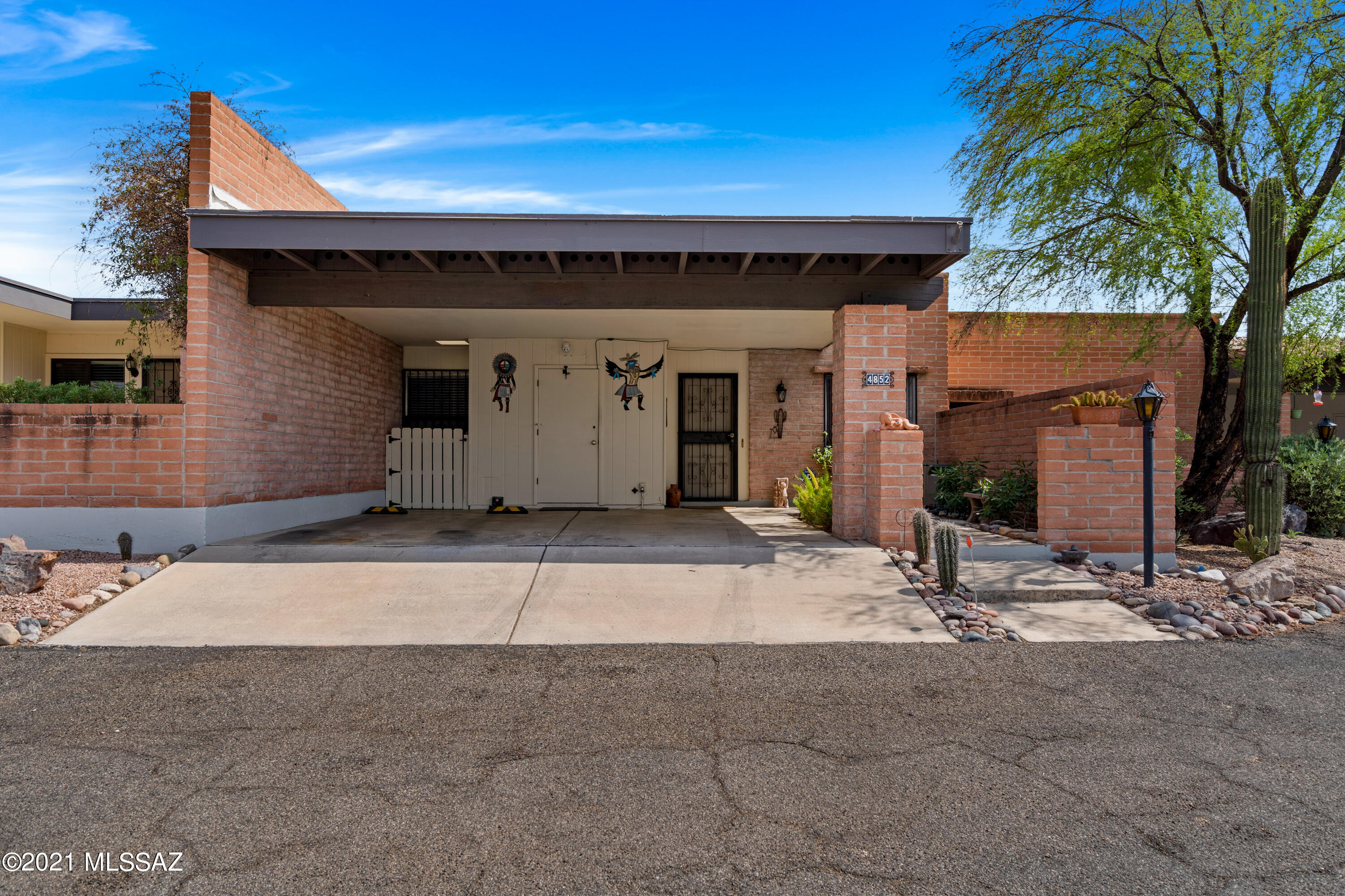 Tierra Serena Townhouses (1-117) - Residential