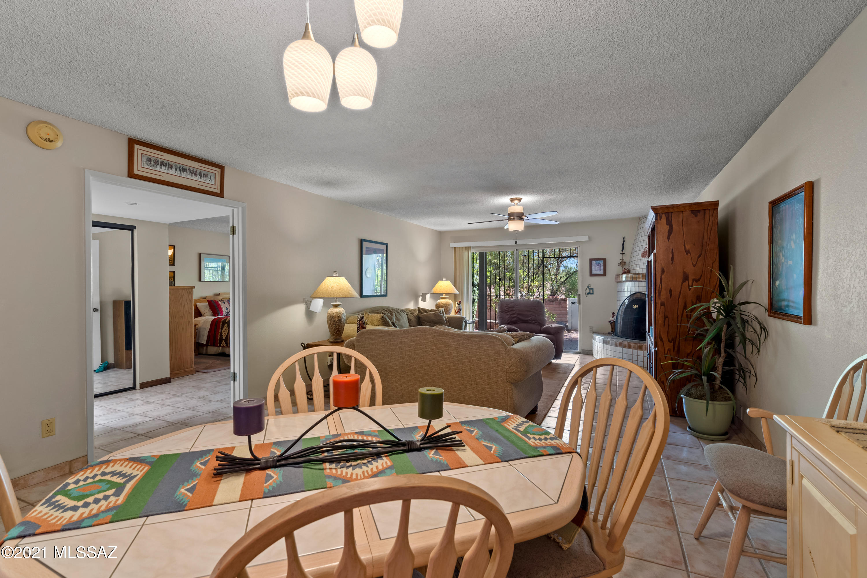 Tierra Serena Townhouses (1-117) - Residential
